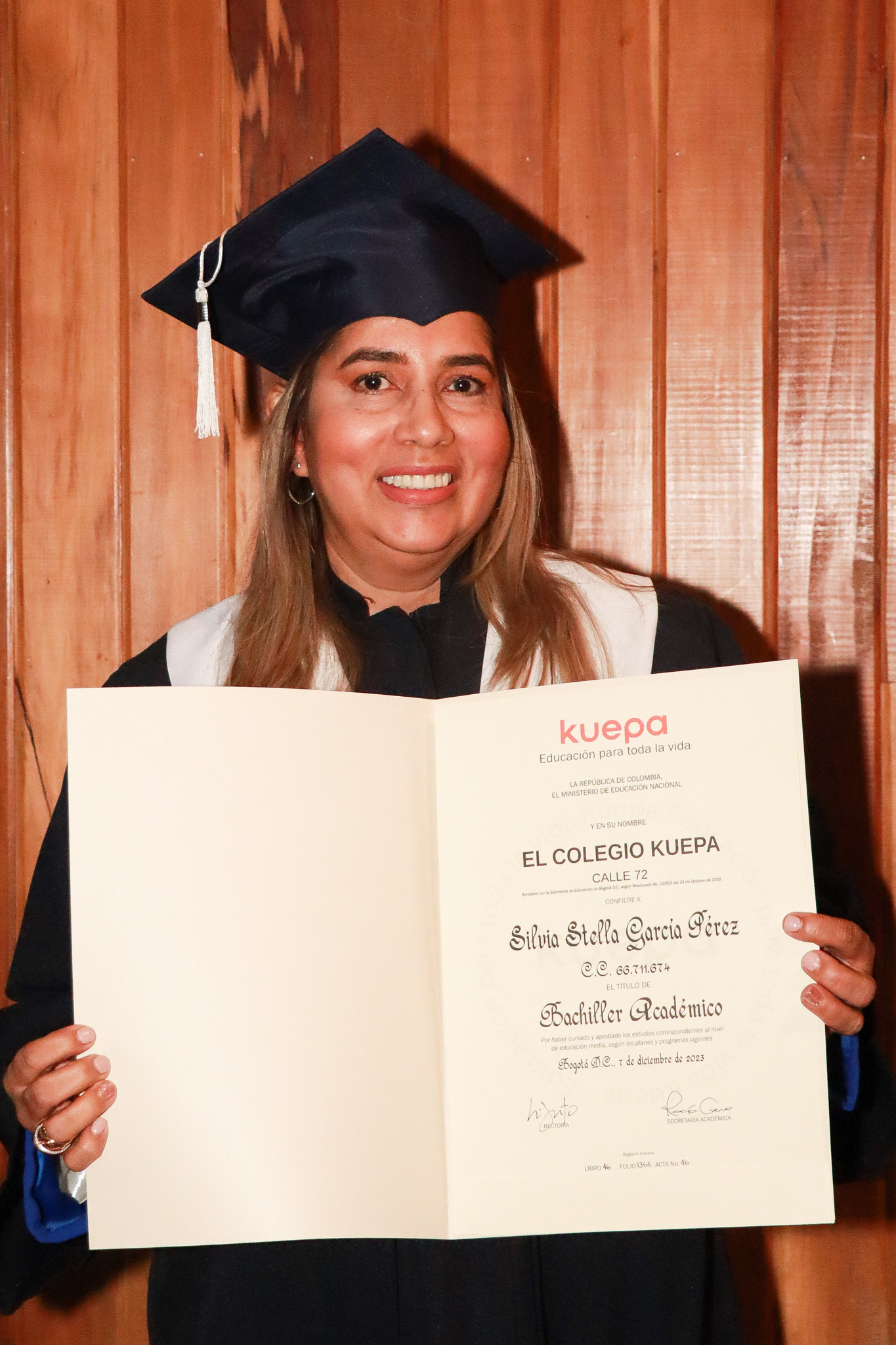 Foto de Silvia Garcia